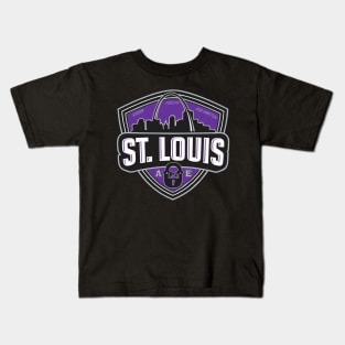 St. Louis LoCs Kids T-Shirt